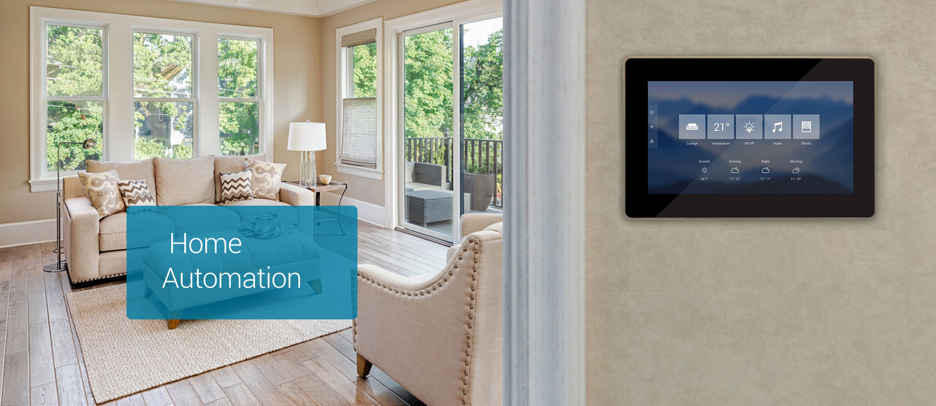 Home Automation Services and Solutions | Smart Home - Jumbo Unwired