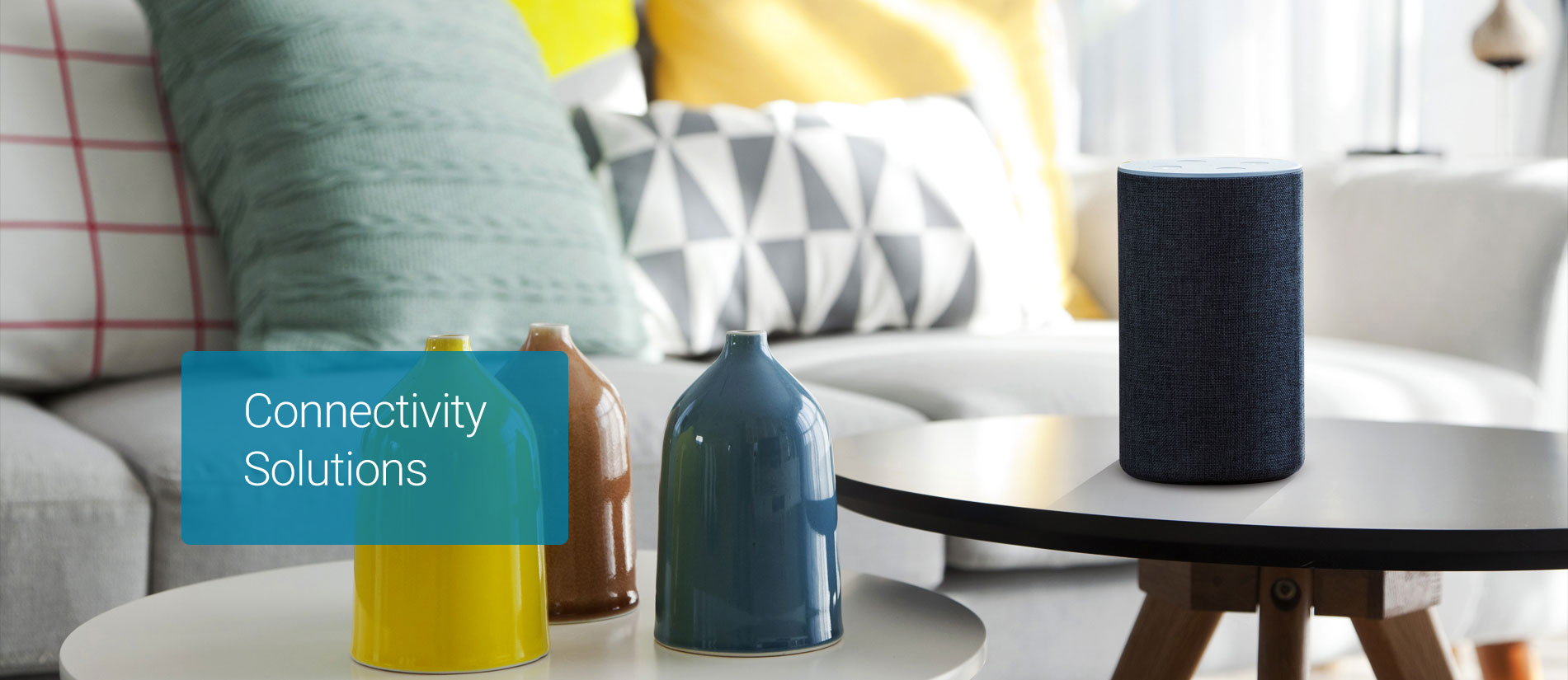 Connectivity Solutions and Services | Smart Home - Jumbo Unwired